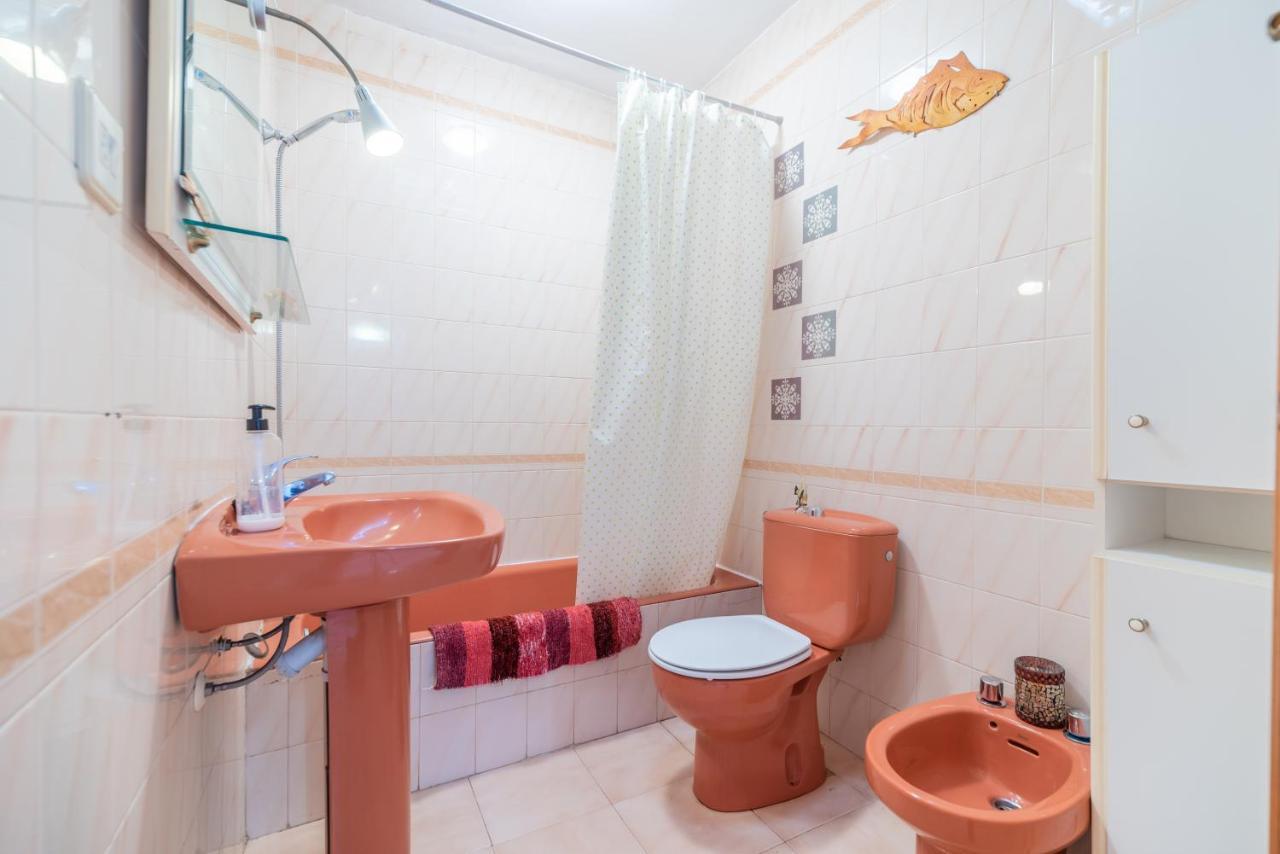 Ferienwohnung Apartamento Del Mar San Jose Exterior foto