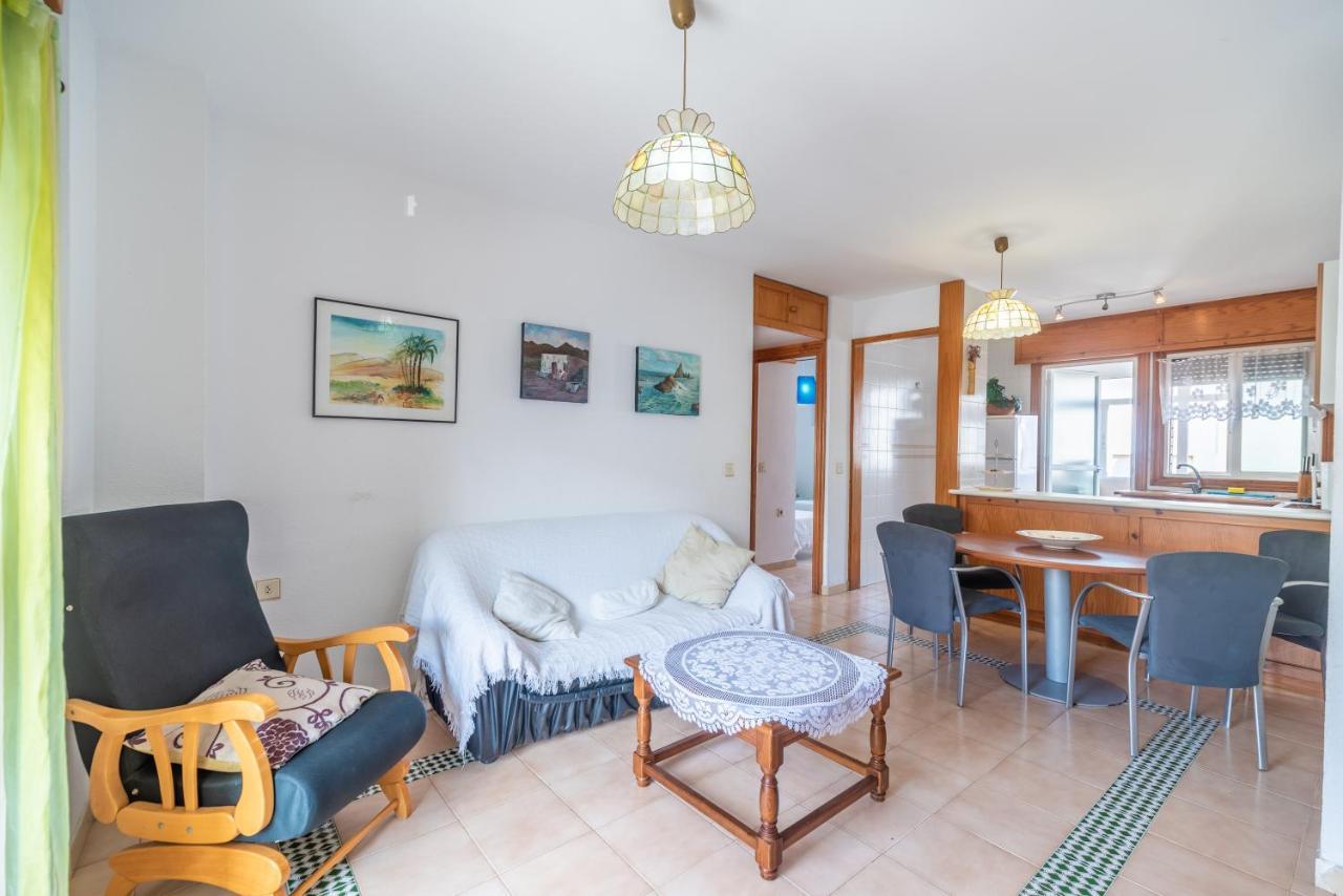 Ferienwohnung Apartamento Del Mar San Jose Exterior foto