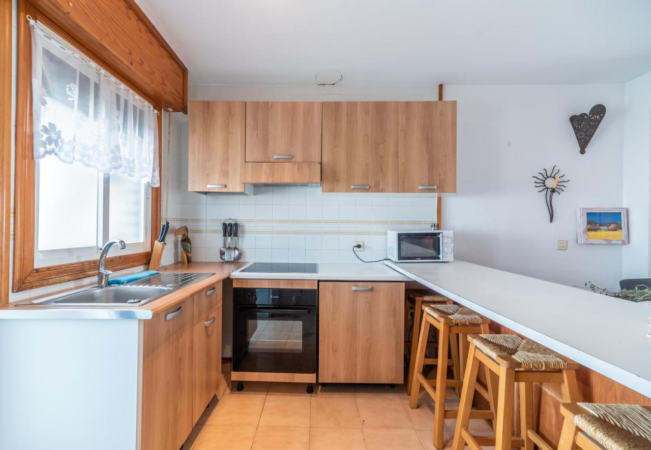 Ferienwohnung Apartamento Del Mar San Jose Exterior foto