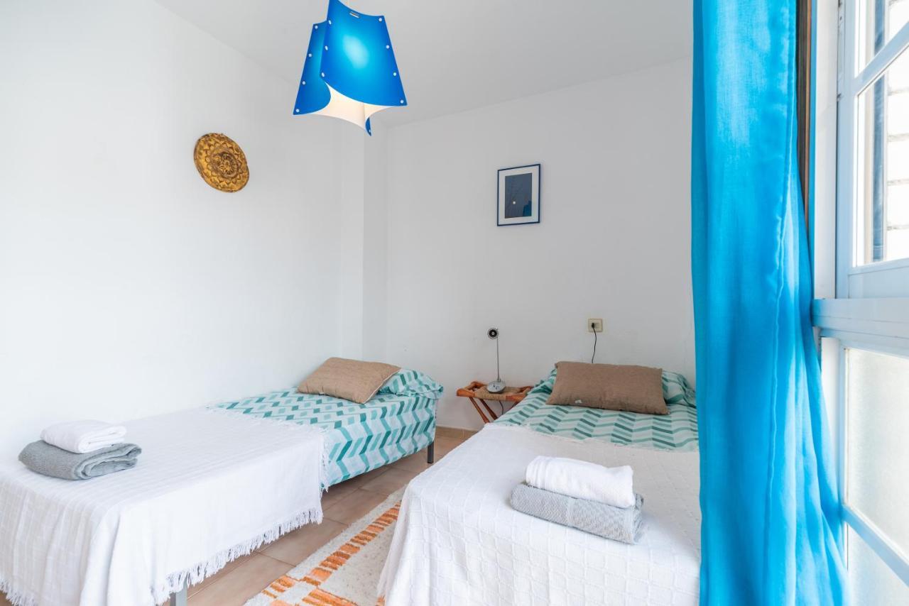 Ferienwohnung Apartamento Del Mar San Jose Exterior foto