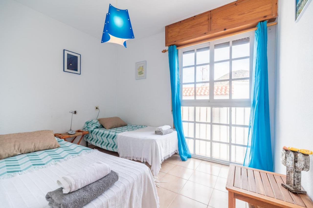 Ferienwohnung Apartamento Del Mar San Jose Exterior foto