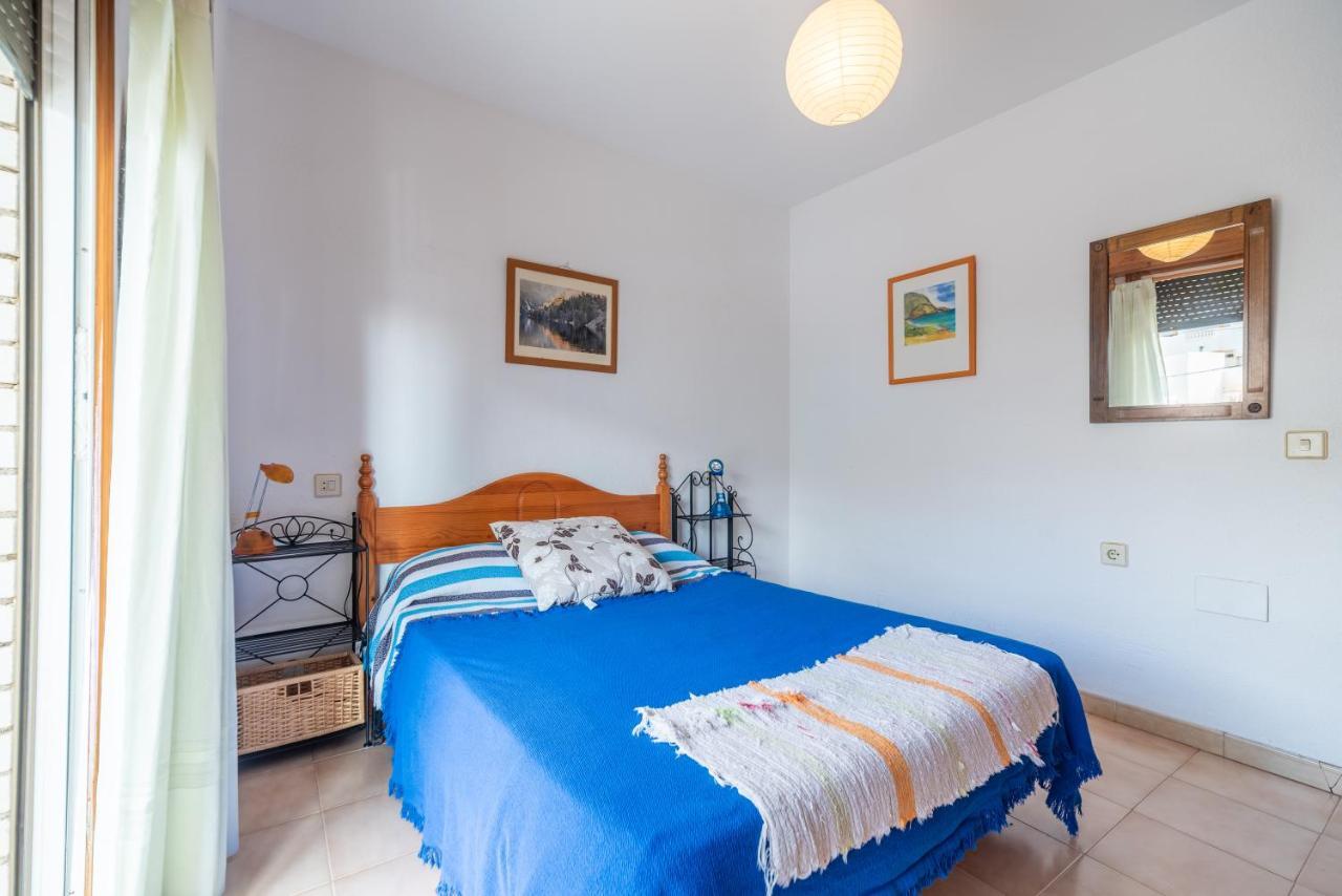 Ferienwohnung Apartamento Del Mar San Jose Exterior foto
