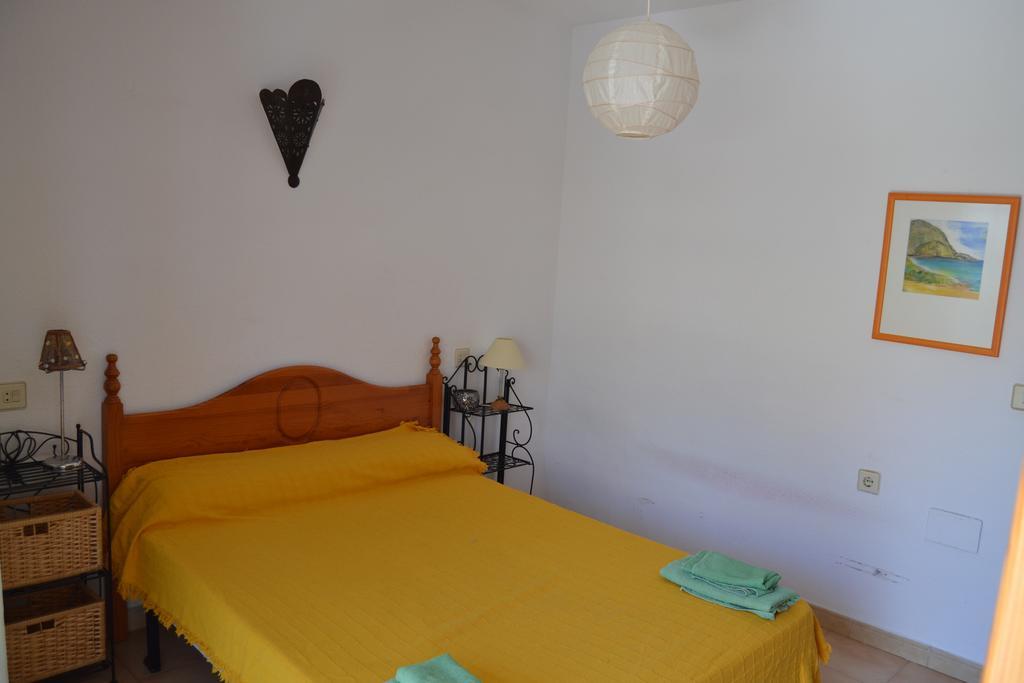 Ferienwohnung Apartamento Del Mar San Jose Exterior foto